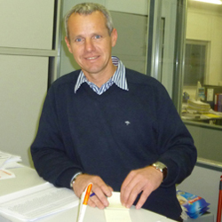 Dieter Freund
